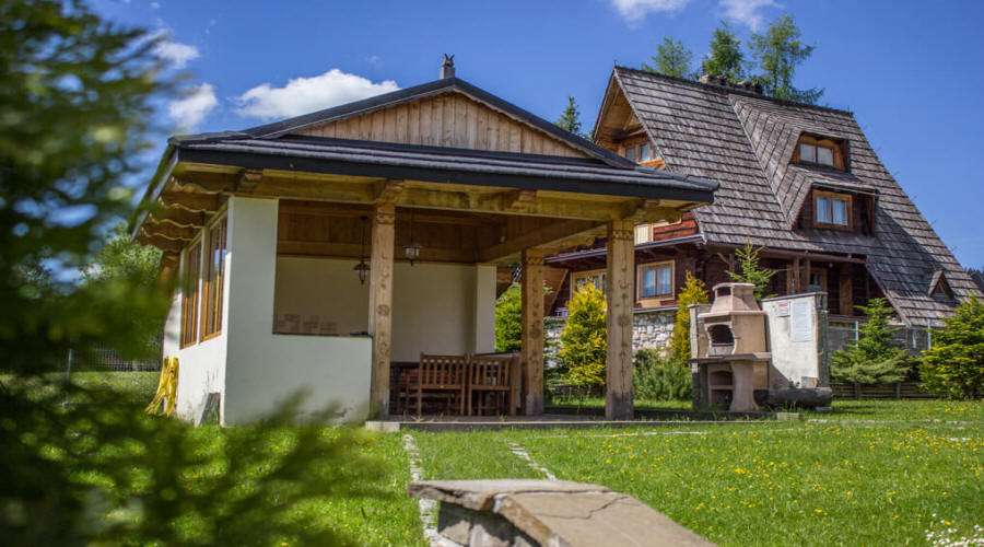 HANKA Wohnung in Polen Tatra Gebirge Zakopane Kościelisko 02