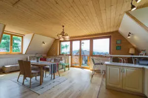 Wohnung HANKA - Wohnzimmer