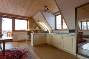 Wohnung HANKA - Esszimmer