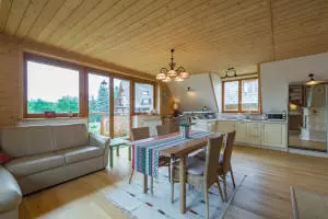Wohnung HANKA - Wohnzimmer