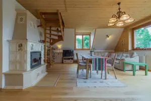 Wohnung HANKA - Esszimmer